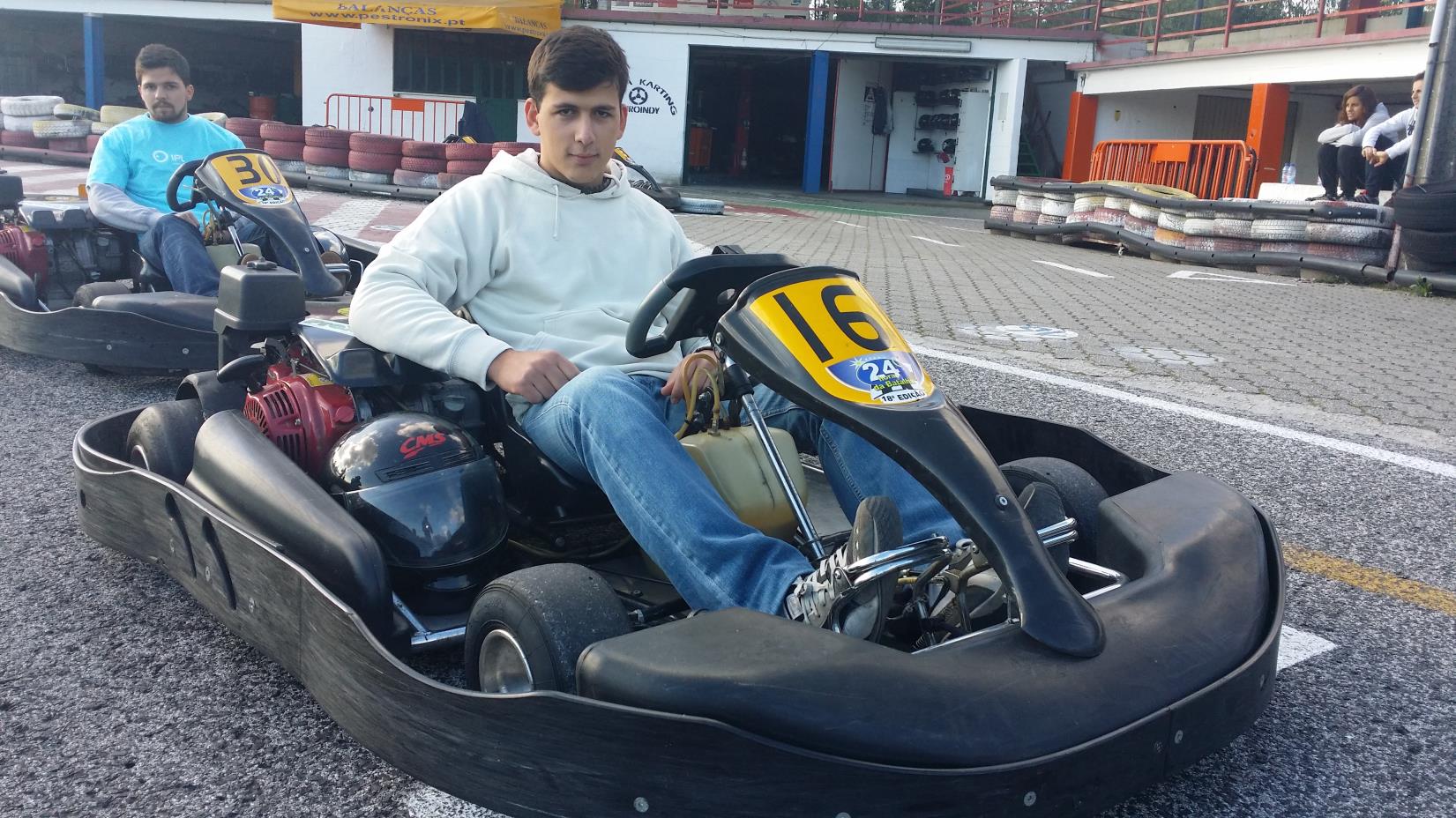 IV Troféu de Karting do IPLeiria16